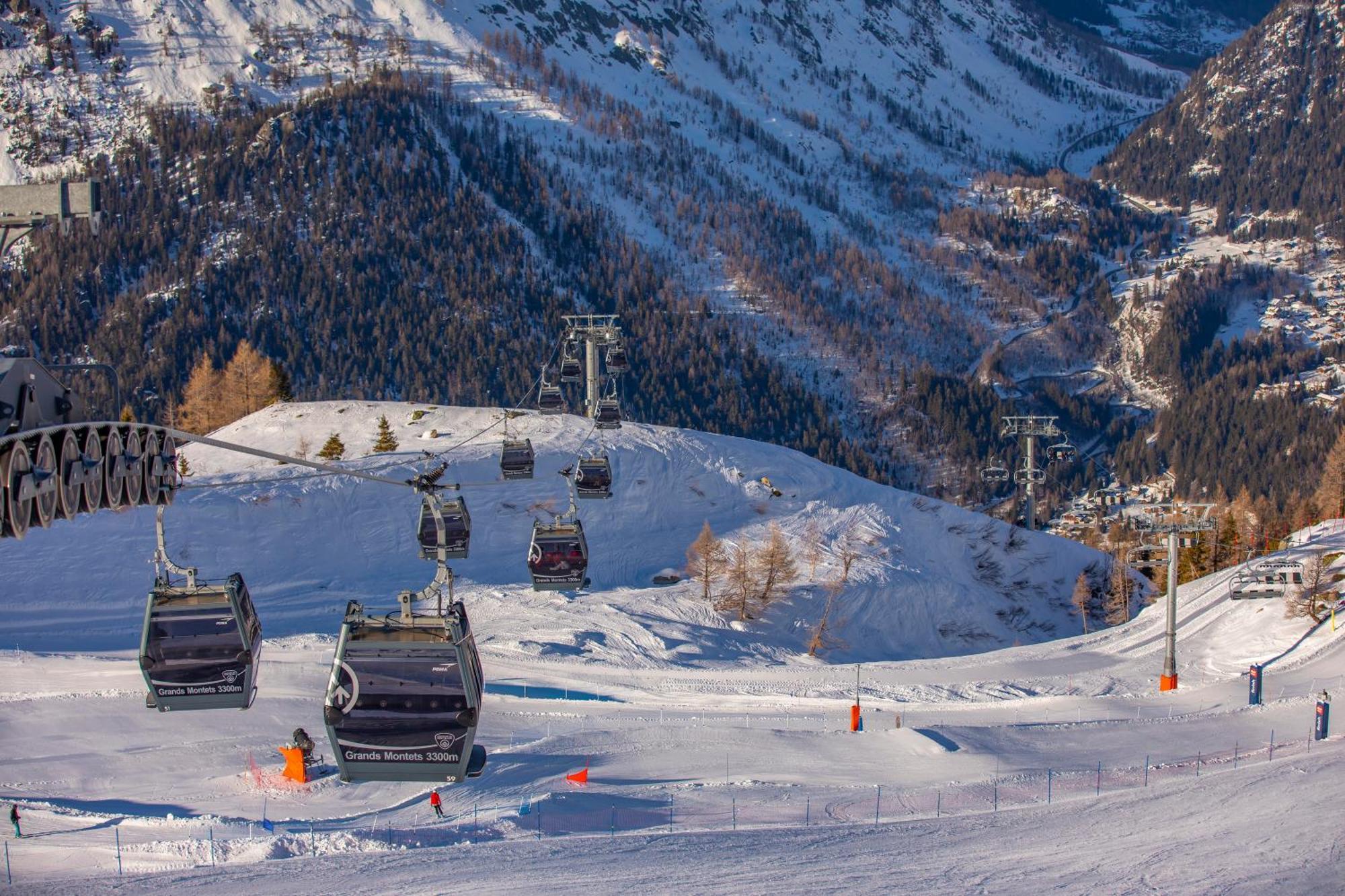 Residence Grand Roc - Campanules 322 - Happy Rentals Chamonix Exterior photo