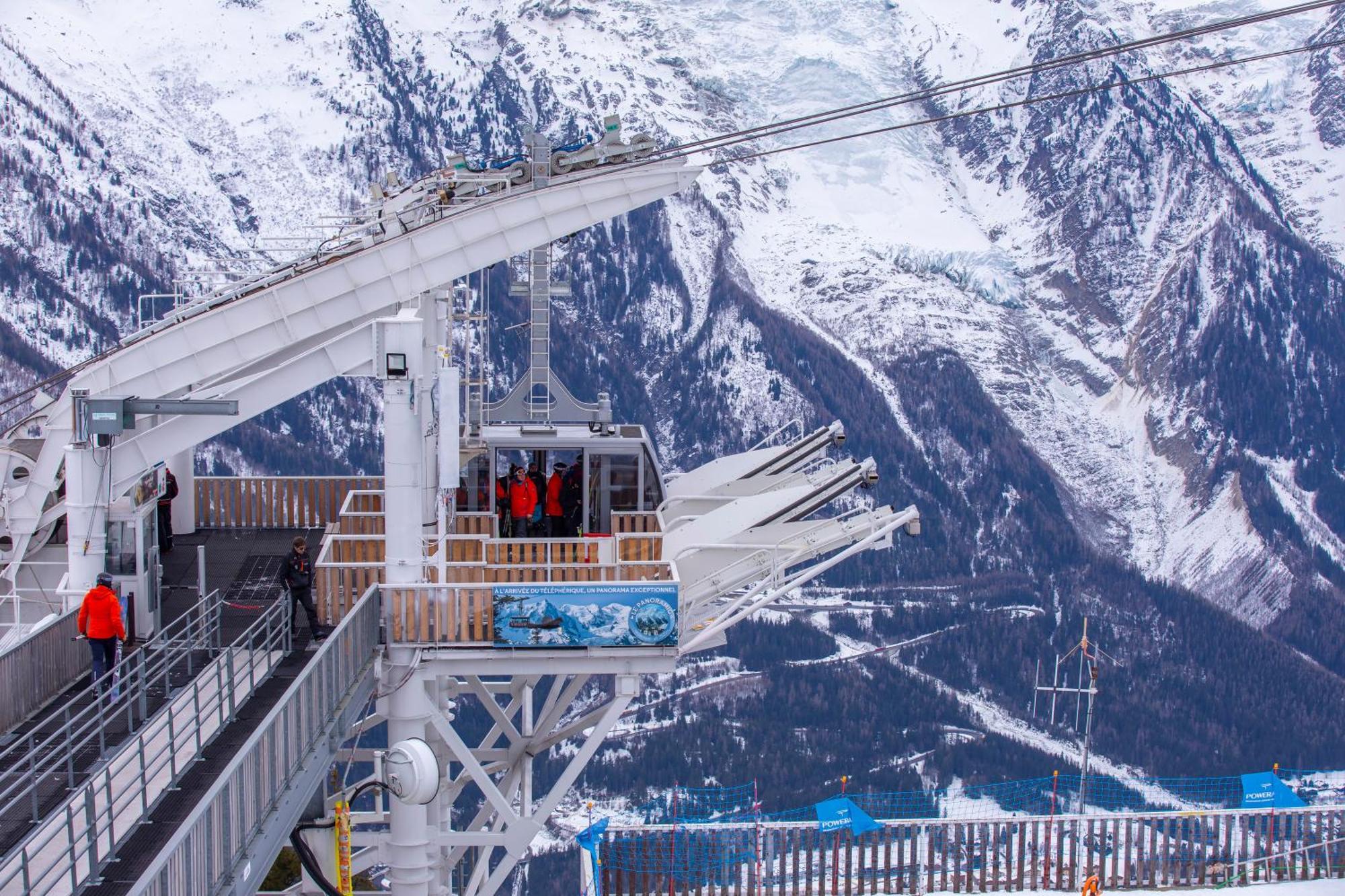 Residence Grand Roc - Campanules 322 - Happy Rentals Chamonix Exterior photo